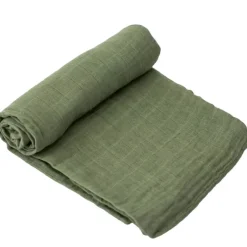 Discount Cotton Muslin Swaddle - Solid Colours Swaddles