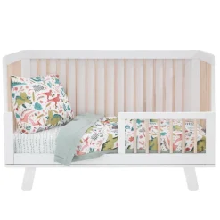 New Cotton Muslin Toddler Bedding 3 Piece Set Bedding