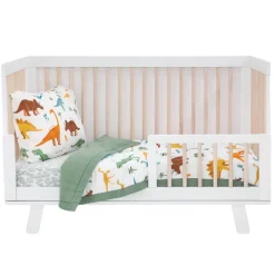 New Cotton Muslin Toddler Bedding 3 Piece Set Bedding