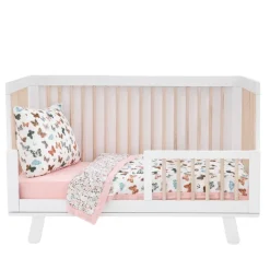 New Cotton Muslin Toddler Bedding 3 Piece Set Bedding