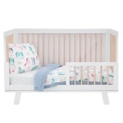New Cotton Muslin Toddler Bedding 3 Piece Set Bedding