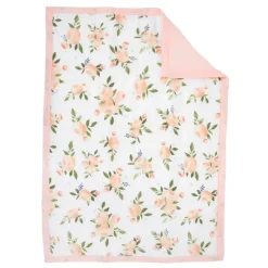 Discount Cotton Muslin Toddler Comforter Bedding