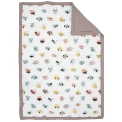 Discount Cotton Muslin Toddler Comforter Bedding