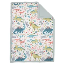 Discount Cotton Muslin Toddler Comforter Bedding