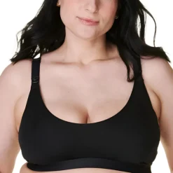Best Cotton Pullover Full Cup Maternity & Nursing Bra Nursing Bras & Tanks