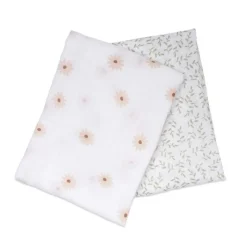 Best Cotton Swaddles - 2 Pack Swaddles