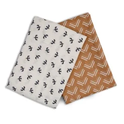 Best Cotton Swaddles - 2 Pack Swaddles