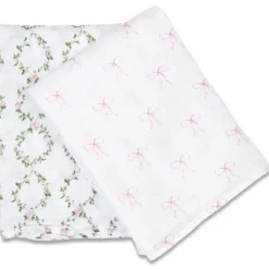 Best Cotton Swaddles - 2 Pack Swaddles