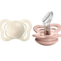 Online Couture Silicone Pacifiers - 2 Pack Pacifiers|Pacifier Sets