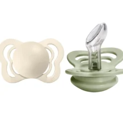 Online Couture Silicone Pacifiers - 2 Pack Pacifiers|Pacifier Sets
