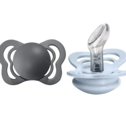 Online Couture Silicone Pacifiers - 2 Pack Pacifiers|Pacifier Sets