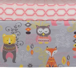 Outlet Crib Skirt Bedding