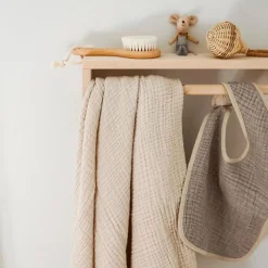 New Crinkle Baby Blanket Bedding