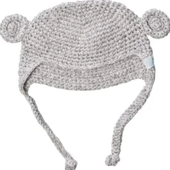 Hot Crochet Bear Toque Hats