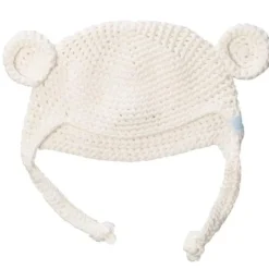 Hot Crochet Bear Toque Hats