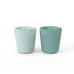 Outlet Croco Mini Mug 2-pack Tableware