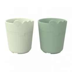 Outlet Croco Mini Mug 2-pack Tableware