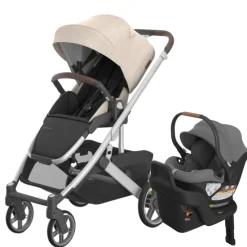 Sale Cruz V3 Stroller + Aria Infant Car Seat Travel System Full Size Strollers|Travel Systems