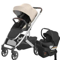 Sale Cruz V3 Stroller + Aria Infant Car Seat Travel System Full Size Strollers|Travel Systems