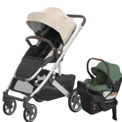 Sale Cruz V3 Stroller + Aria Infant Car Seat Travel System Full Size Strollers|Travel Systems