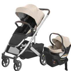 Sale Cruz V3 Stroller + Aria Infant Car Seat Travel System Full Size Strollers|Travel Systems