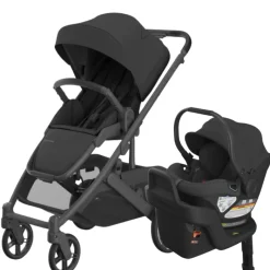 Sale Cruz V3 Stroller + Aria Infant Car Seat Travel System Full Size Strollers|Travel Systems