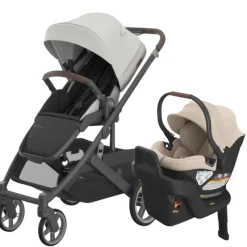 Sale Cruz V3 Stroller + Aria Infant Car Seat Travel System Full Size Strollers|Travel Systems