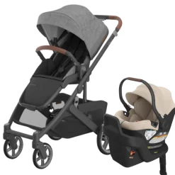 Sale Cruz V3 Stroller + Aria Infant Car Seat Travel System Full Size Strollers|Travel Systems