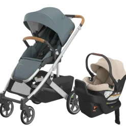 Sale Cruz V3 Stroller + Aria Infant Car Seat Travel System Full Size Strollers|Travel Systems