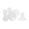 CustomFit Breast Pump Flanges - Medium (28.5mm) Breast Pump Accessories