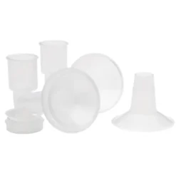 CustomFit Breast Pumps Flanges - XL & XXL Breast Pump Accessories