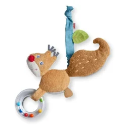 Clearance Dangling Figure Forest Friends Squirrel Toy Sensory Toys