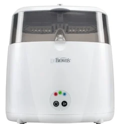 Discount Deluxe Baby Bottle Sterilizer Bottle Feeding