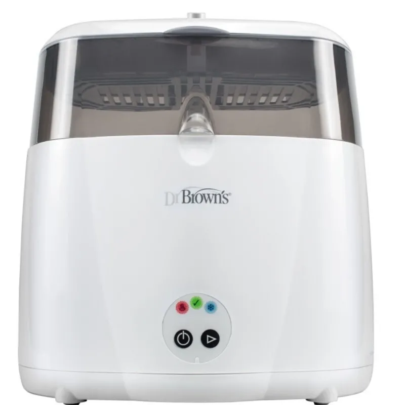 Discount Deluxe Baby Bottle Sterilizer Bottle Feeding