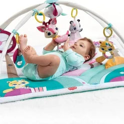 New Deluxe Gymini Activity Mat Activity Toys