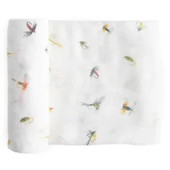 Outlet Deluxe Muslin Swaddles - Single Swaddles