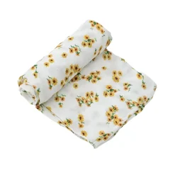 Outlet Deluxe Muslin Swaddles - Single Swaddles