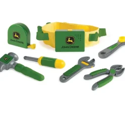 Best Deluxe talking Toolbelt Building Toys