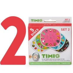 Disc Sets Sensory Toys