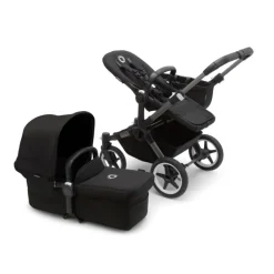 New Donkey 5 Mono Complete Stroller Full Size Strollers