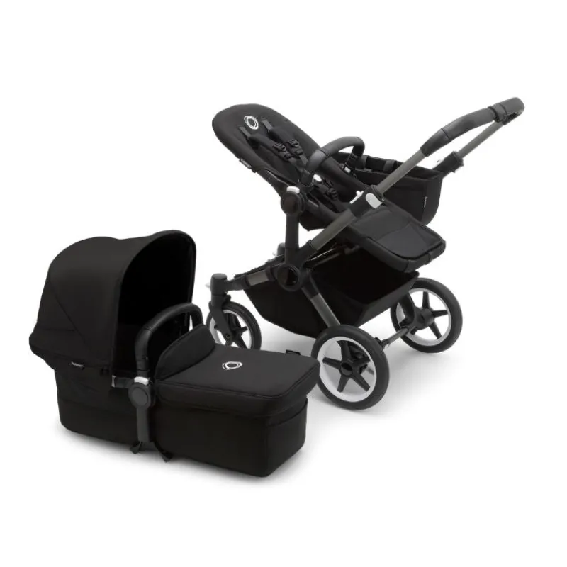 New Donkey 5 Mono Complete Stroller Full Size Strollers