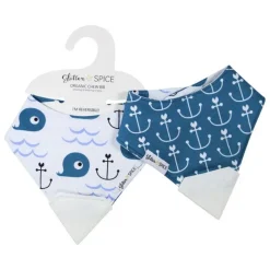 Outlet Double Sided Chew Bibs Bibs & Burp Cloths
