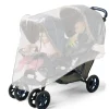 Hot Double Stroller Net Stroller Accessories