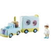 Discount Doughnut Truck Dolls