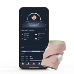 Discount Dream Sock Wearable Baby Monitor Wearable Monitors