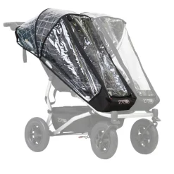 Clearance Duet Single Storm Stroller Cover Stroller Accessories