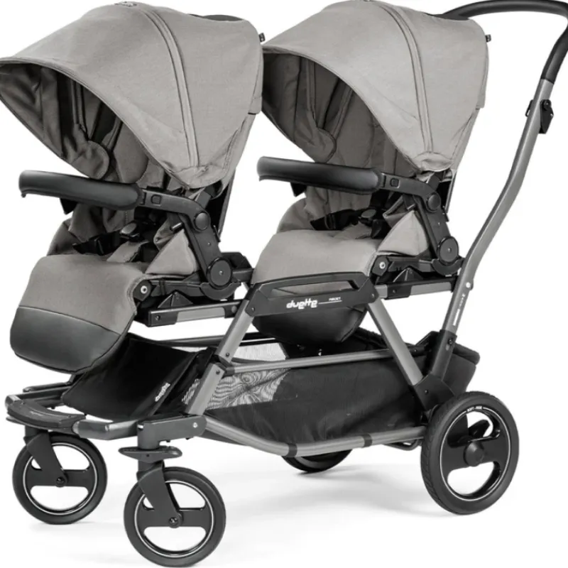 Clearance Duette Piroet Double Stroller Double Strollers