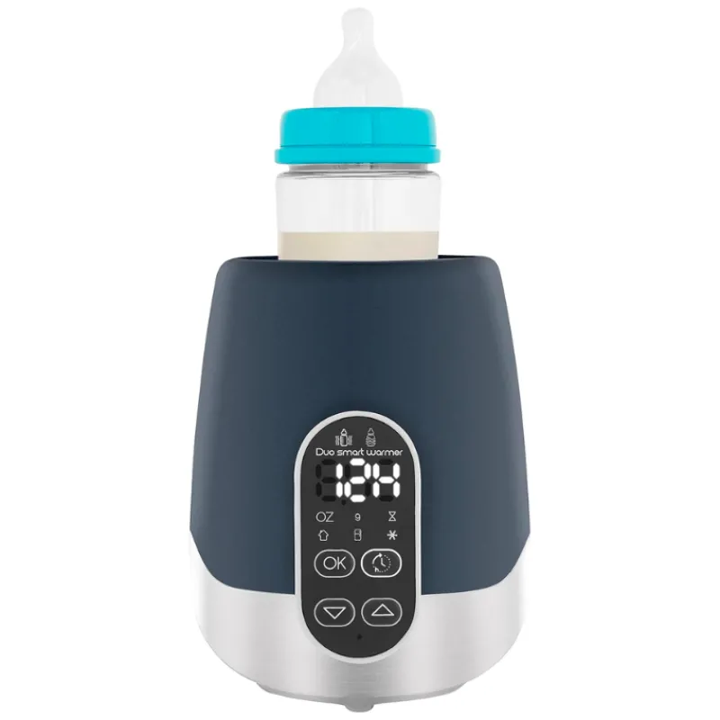 Duo Smart Bottle Warmer Bottle Feeding