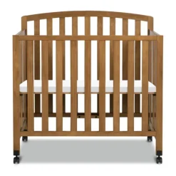 New Dylan Folding Portable 3-in-1 Mini Crib Cribs