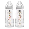 Clearance Easy Active Bottle 4+ Month - 11 oz - 2 Pack Bottle Feeding